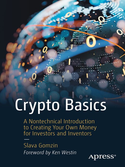 Title details for Crypto Basics by Slava Gomzin - Wait list